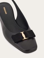 Ferragamo Iconic bow slingback - Image 2